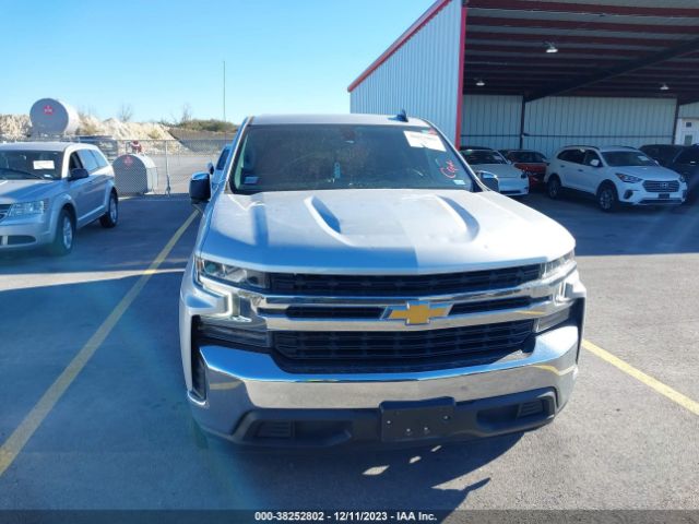 Photo 5 VIN: 3GCPWCEDXMG221021 - CHEVROLET SILVERADO 1500 