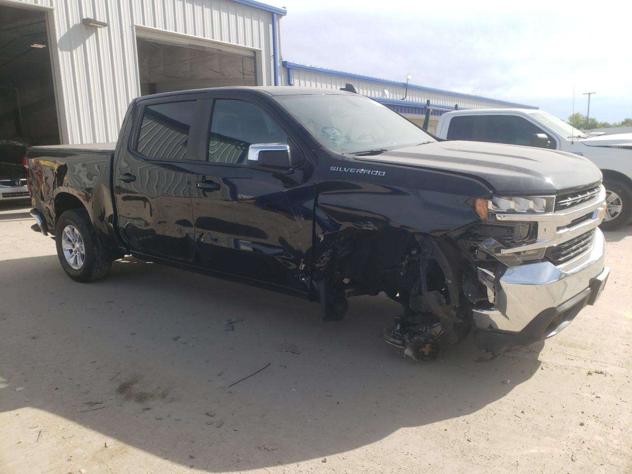 Photo 3 VIN: 3GCPWCEK0KG123398 - CHEVROLET SILVERADO 