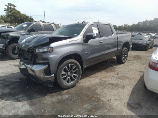 Photo 1 VIN: 3GCPWCEK0LG282357 - CHEVROLET SILVERADO 1500 