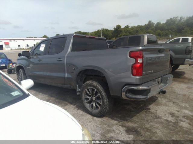 Photo 2 VIN: 3GCPWCEK0LG282357 - CHEVROLET SILVERADO 1500 