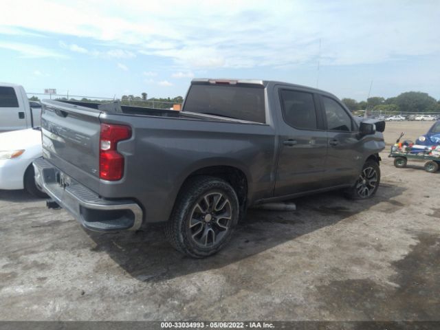 Photo 3 VIN: 3GCPWCEK0LG282357 - CHEVROLET SILVERADO 1500 