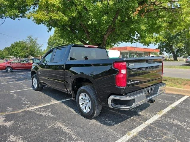 Photo 2 VIN: 3GCPWCEK1KG197011 - CHEVROLET SILVERADO 