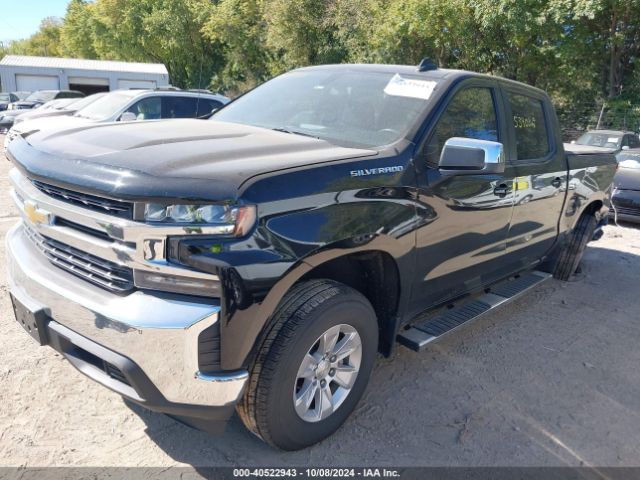 Photo 1 VIN: 3GCPWCEK1KG280728 - CHEVROLET SILVERADO 