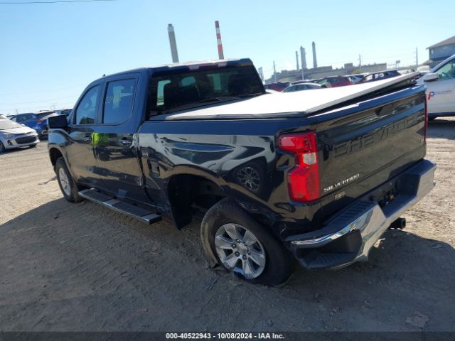 Photo 2 VIN: 3GCPWCEK1KG280728 - CHEVROLET SILVERADO 