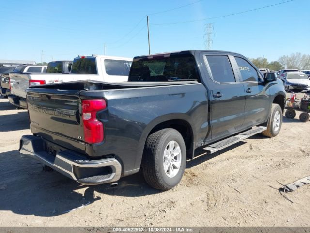 Photo 3 VIN: 3GCPWCEK1KG280728 - CHEVROLET SILVERADO 