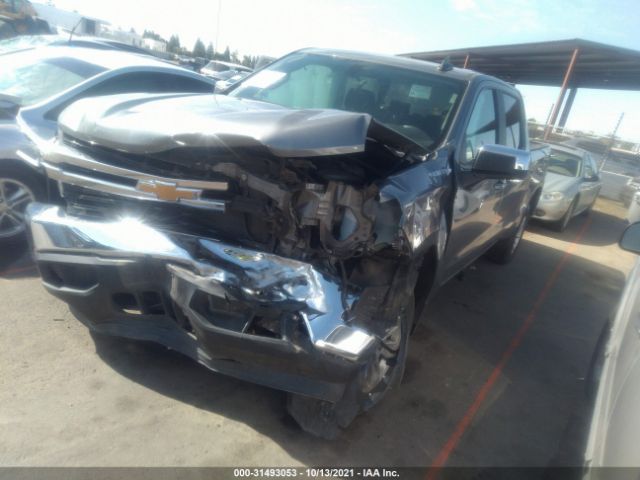 Photo 1 VIN: 3GCPWCEK1LG134721 - CHEVROLET SILVERADO 1500 