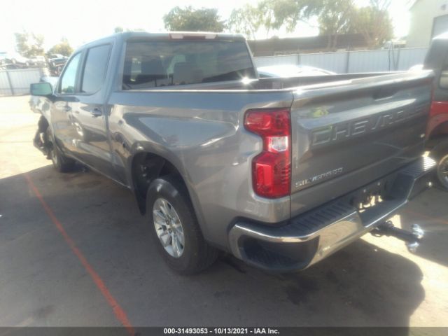 Photo 2 VIN: 3GCPWCEK1LG134721 - CHEVROLET SILVERADO 1500 