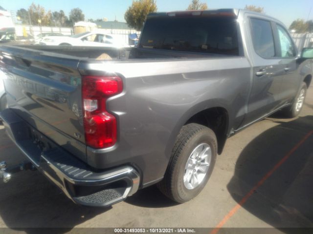 Photo 3 VIN: 3GCPWCEK1LG134721 - CHEVROLET SILVERADO 1500 