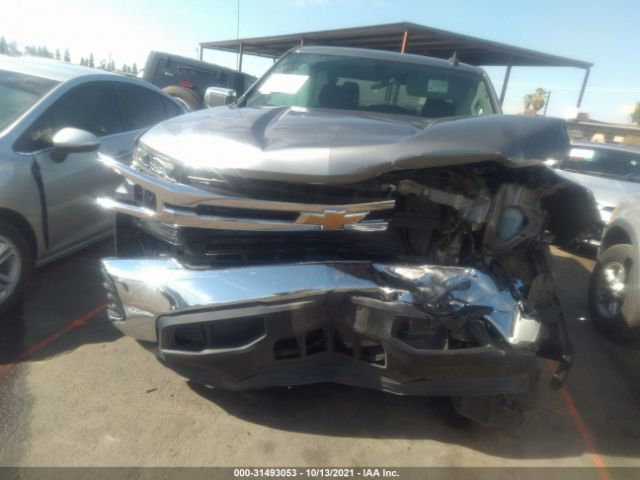 Photo 5 VIN: 3GCPWCEK1LG134721 - CHEVROLET SILVERADO 1500 