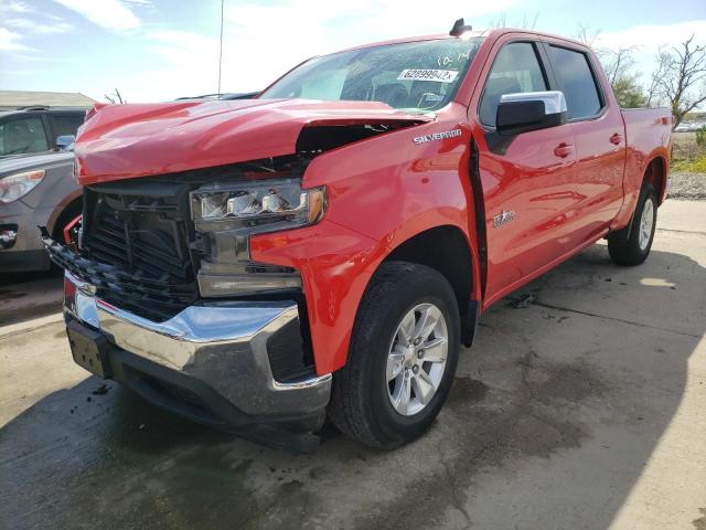 Photo 1 VIN: 3GCPWCEK2LG386512 - CHEVROLET SILVERADO 