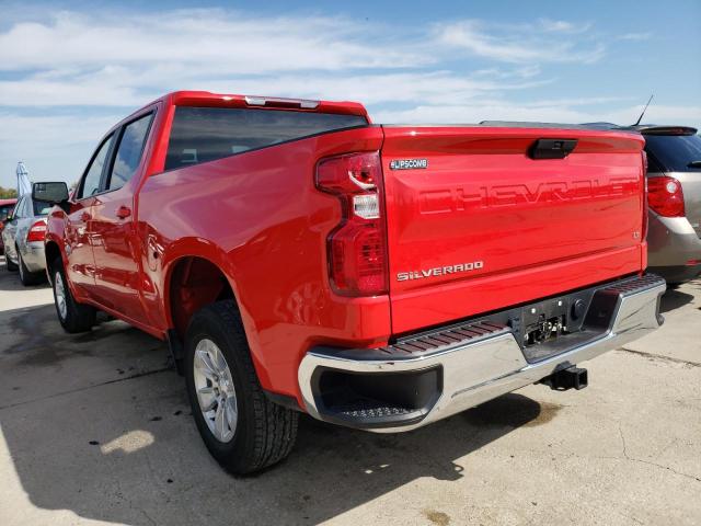 Photo 2 VIN: 3GCPWCEK2LG386512 - CHEVROLET SILVERADO 