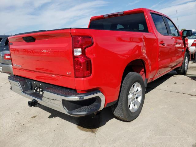 Photo 3 VIN: 3GCPWCEK2LG386512 - CHEVROLET SILVERADO 