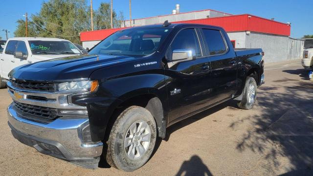 Photo 1 VIN: 3GCPWCEK2LG432520 - CHEVROLET SILVERADO 