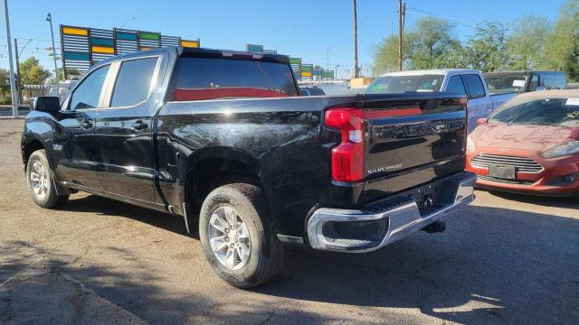 Photo 2 VIN: 3GCPWCEK2LG432520 - CHEVROLET SILVERADO 