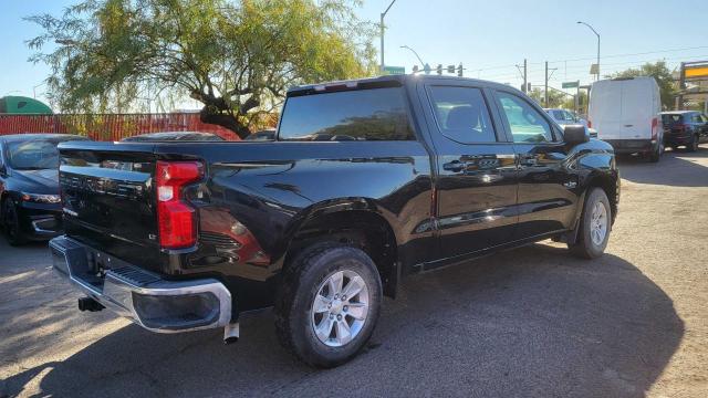 Photo 3 VIN: 3GCPWCEK2LG432520 - CHEVROLET SILVERADO 