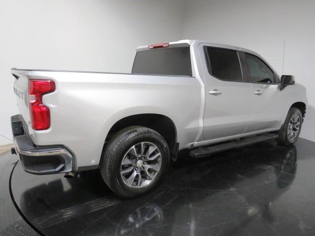 Photo 2 VIN: 3GCPWCEK3NG173345 - CHEVROLET SILVERADO 