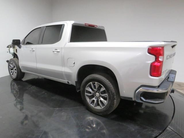 Photo 3 VIN: 3GCPWCEK3NG173345 - CHEVROLET SILVERADO 