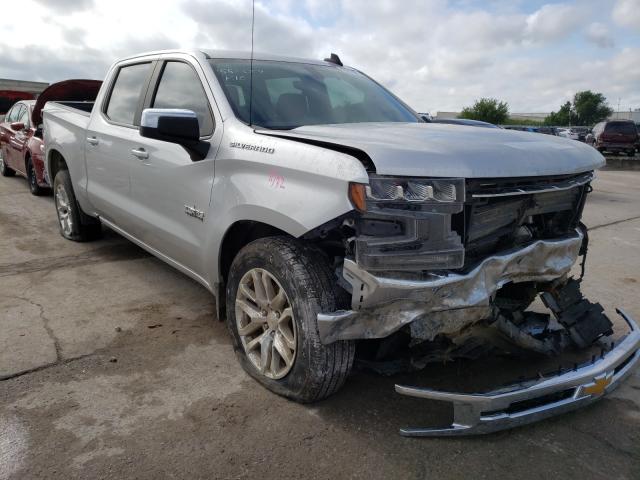 Photo 0 VIN: 3GCPWCEK4KG128667 - CHEVROLET SILVERADO 