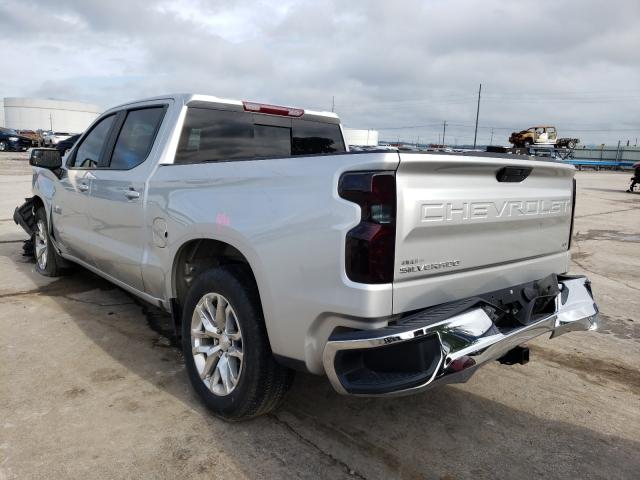 Photo 2 VIN: 3GCPWCEK4KG128667 - CHEVROLET SILVERADO 