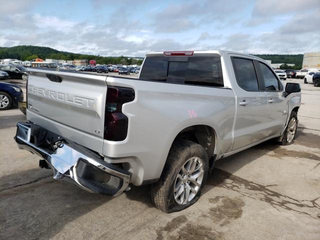 Photo 3 VIN: 3GCPWCEK4KG128667 - CHEVROLET SILVERADO 