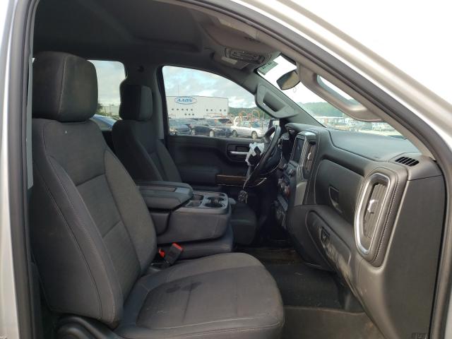 Photo 4 VIN: 3GCPWCEK4KG128667 - CHEVROLET SILVERADO 