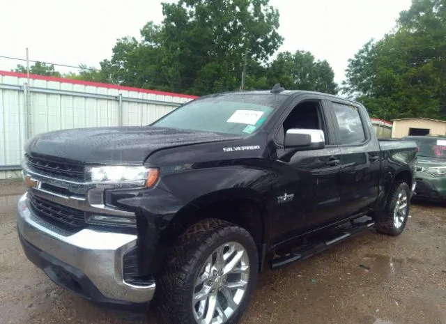 Photo 1 VIN: 3GCPWCEK4LG209203 - CHEVROLET SILVERADO 1500 