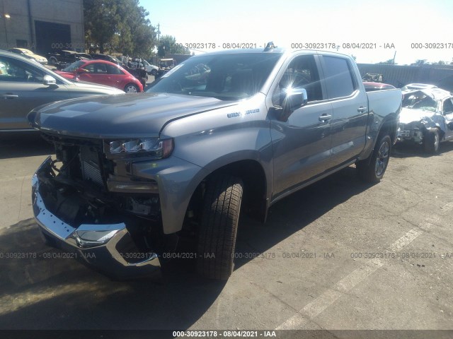 Photo 1 VIN: 3GCPWCEK5MG284865 - CHEVROLET SILVERADO 1500 