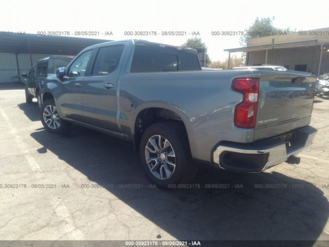 Photo 2 VIN: 3GCPWCEK5MG284865 - CHEVROLET SILVERADO 1500 