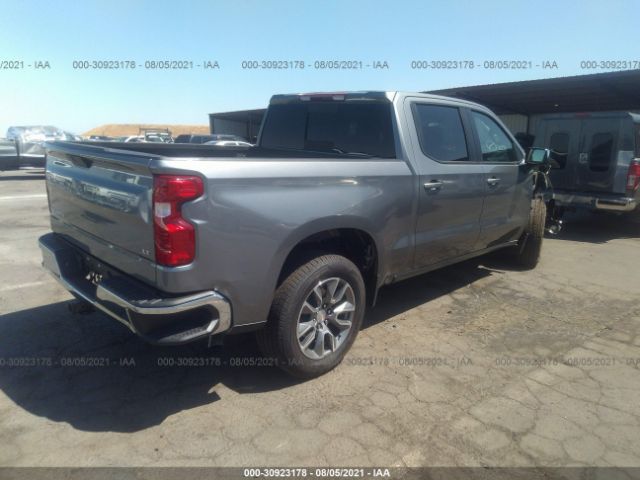 Photo 3 VIN: 3GCPWCEK5MG284865 - CHEVROLET SILVERADO 1500 