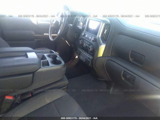 Photo 4 VIN: 3GCPWCEK5MG284865 - CHEVROLET SILVERADO 1500 