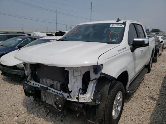 Photo 1 VIN: 3GCPWCEK6KG141243 - CHEVROLET SILVERADO 