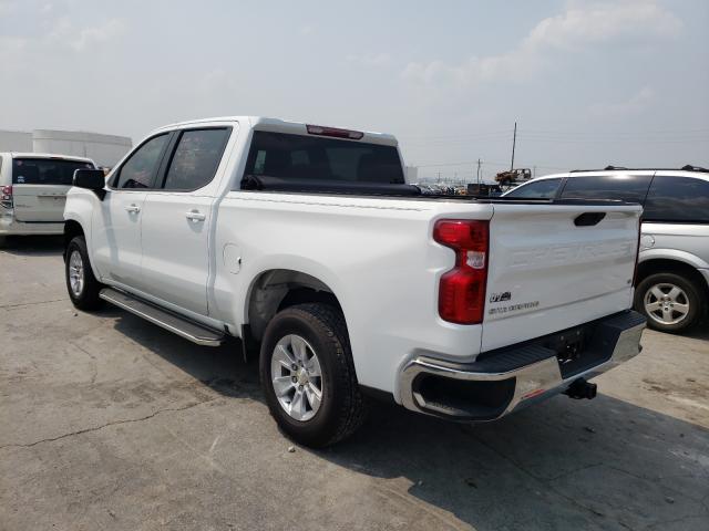 Photo 2 VIN: 3GCPWCEK6KG141243 - CHEVROLET SILVERADO 