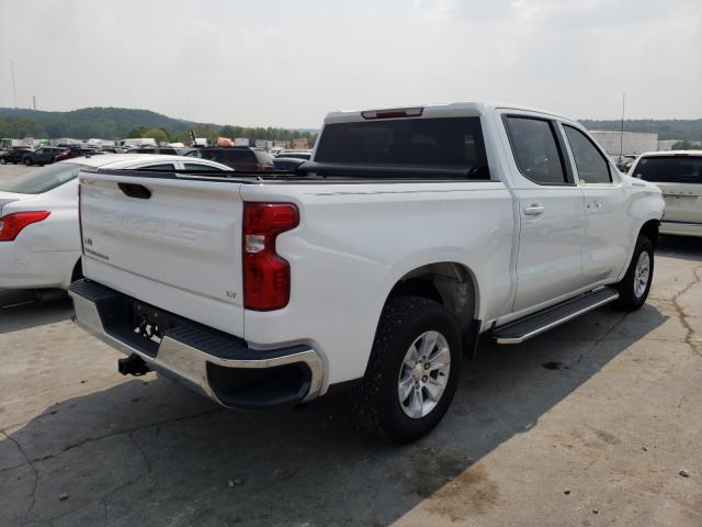 Photo 3 VIN: 3GCPWCEK6KG141243 - CHEVROLET SILVERADO 