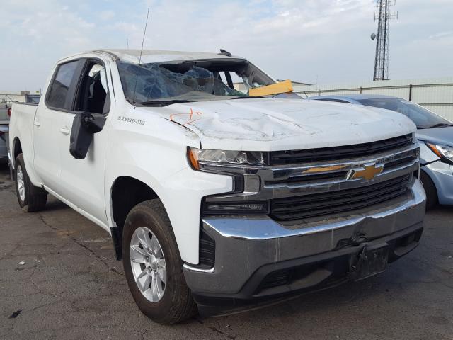 Photo 0 VIN: 3GCPWCEK6KG188675 - CHEVROLET SILVERADO 