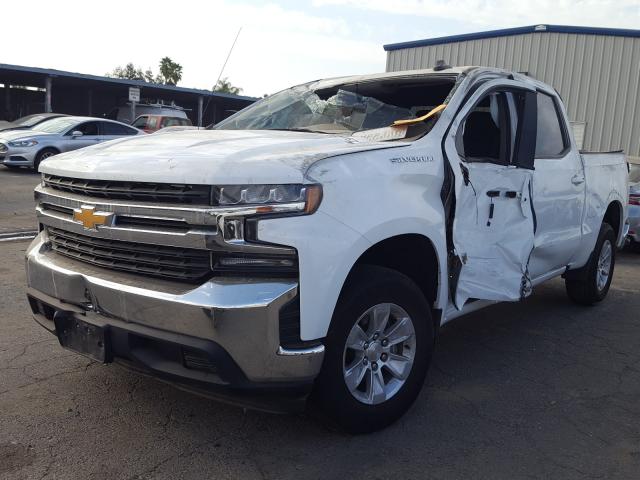 Photo 1 VIN: 3GCPWCEK6KG188675 - CHEVROLET SILVERADO 