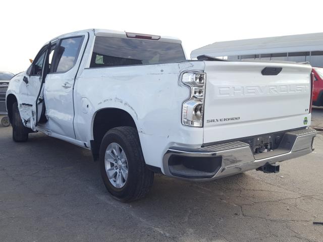 Photo 2 VIN: 3GCPWCEK6KG188675 - CHEVROLET SILVERADO 