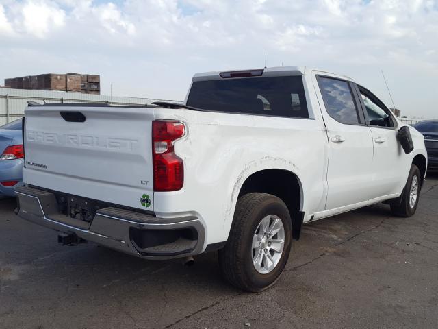 Photo 3 VIN: 3GCPWCEK6KG188675 - CHEVROLET SILVERADO 