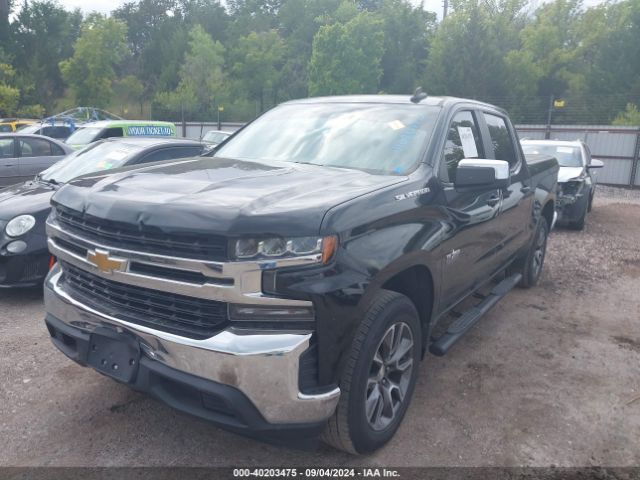 Photo 1 VIN: 3GCPWCEK6KG214742 - CHEVROLET SILVERADO 