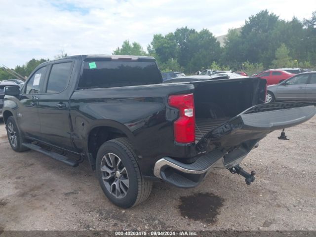 Photo 2 VIN: 3GCPWCEK6KG214742 - CHEVROLET SILVERADO 