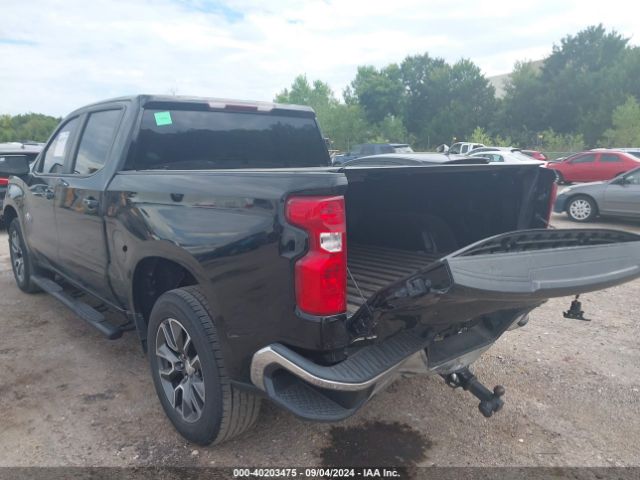 Photo 5 VIN: 3GCPWCEK6KG214742 - CHEVROLET SILVERADO 