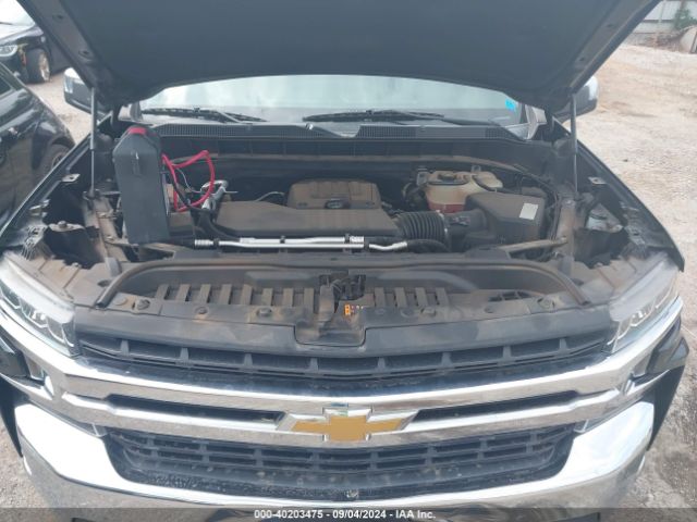 Photo 9 VIN: 3GCPWCEK6KG214742 - CHEVROLET SILVERADO 