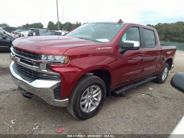 Photo 1 VIN: 3GCPWCEK6LG202043 - CHEVROLET SILVERADO 1500 