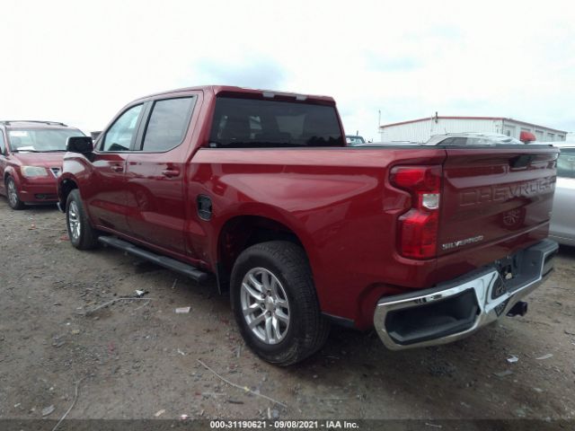 Photo 2 VIN: 3GCPWCEK6LG202043 - CHEVROLET SILVERADO 1500 