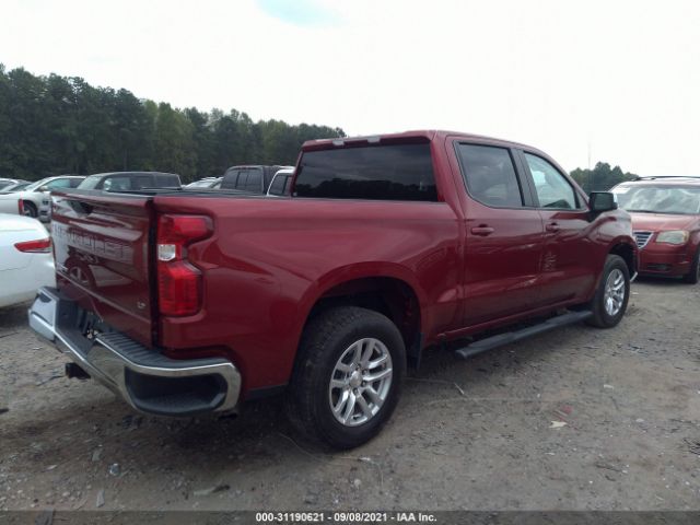 Photo 3 VIN: 3GCPWCEK6LG202043 - CHEVROLET SILVERADO 1500 