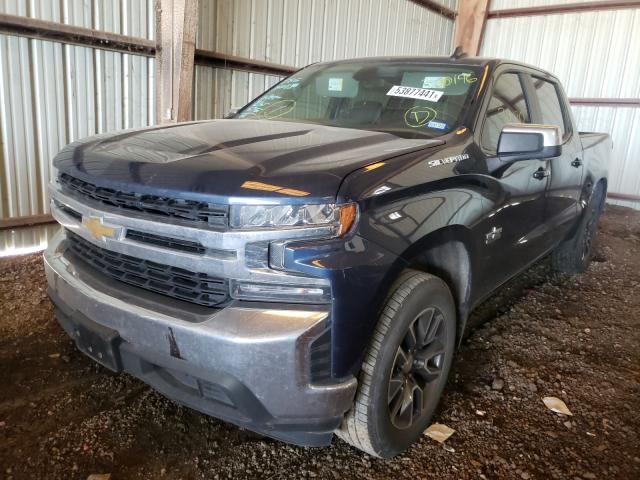 Photo 1 VIN: 3GCPWCEK6LG300196 - CHEVROLET SILVERADO 