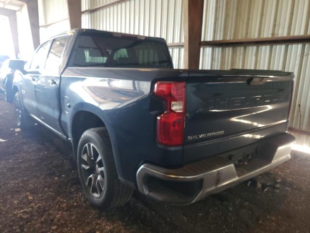 Photo 2 VIN: 3GCPWCEK6LG300196 - CHEVROLET SILVERADO 