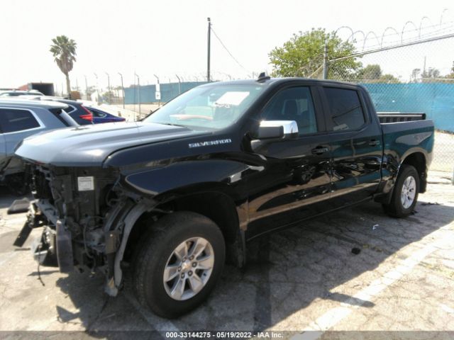 Photo 1 VIN: 3GCPWCEK6LG386805 - CHEVROLET SILVERADO 1500 