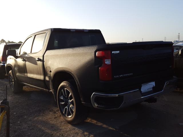 Photo 2 VIN: 3GCPWCEK7KG108817 - CHEVROLET SILVERADO 