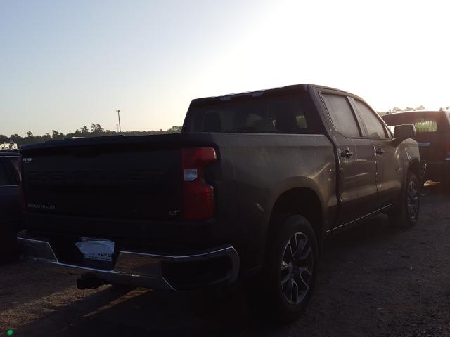 Photo 3 VIN: 3GCPWCEK7KG108817 - CHEVROLET SILVERADO 