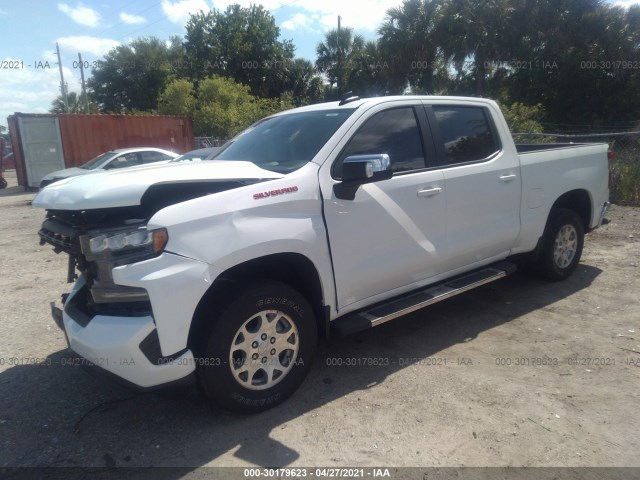 Photo 1 VIN: 3GCPWCEK7LG303821 - CHEVROLET SILVERADO 1500 